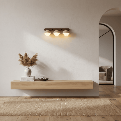 Cove Tilt Wall Light