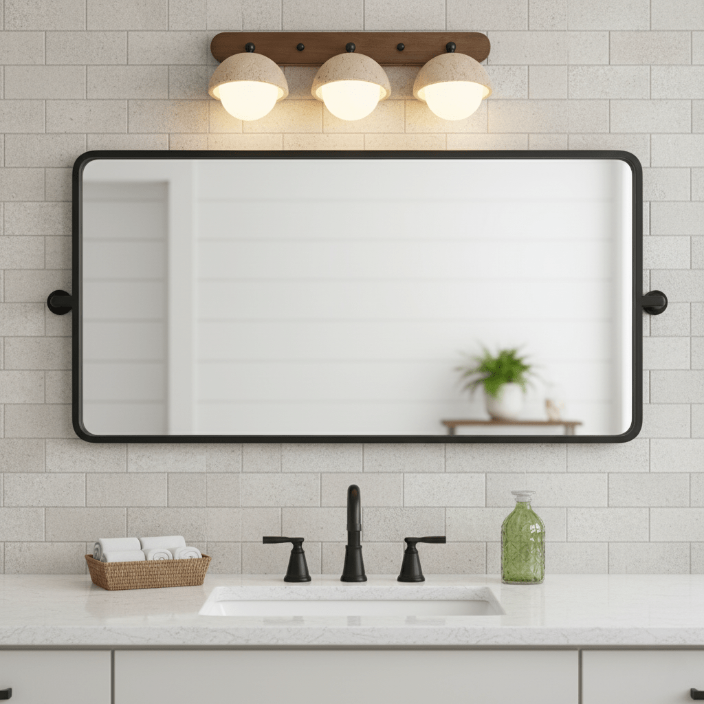 Cove Tilt Wall Light