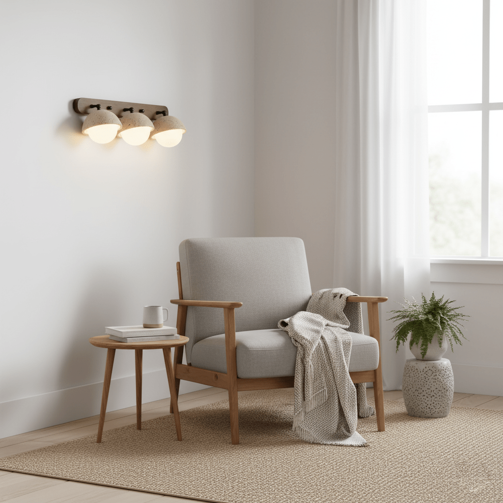 Cove Tilt Wall Light
