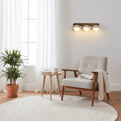 Cove Tilt Wall Light