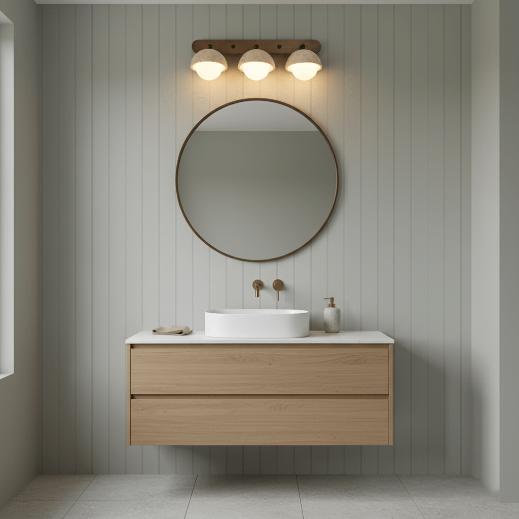Cove Tilt Wall Light
