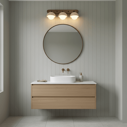 Cove Tilt Wall Light
