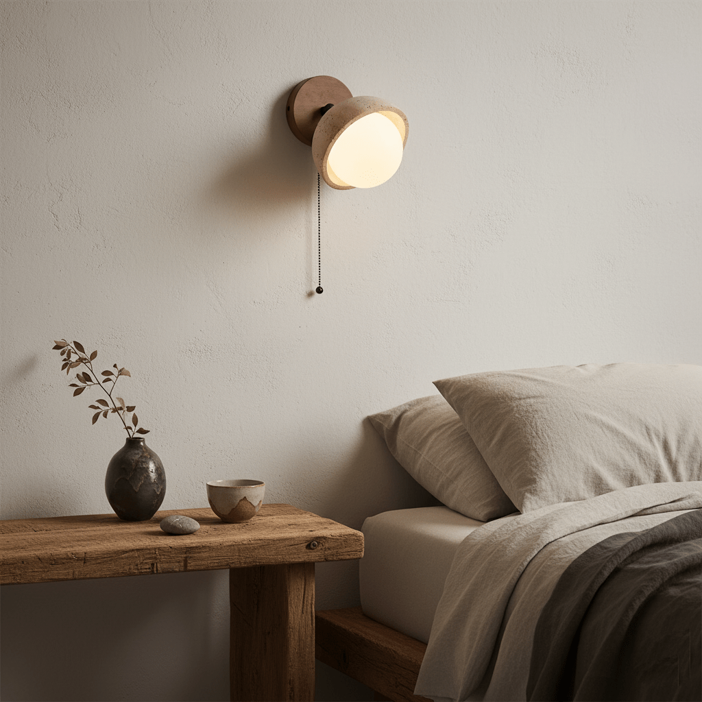 Cove Tilt Wall Light