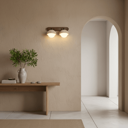 Cove Tilt Wall Light