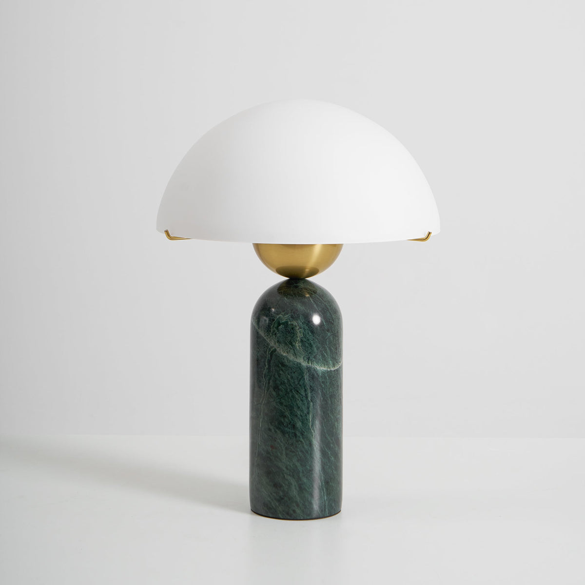 Pale Arc Table Lamp