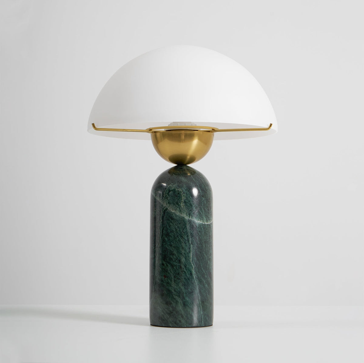 Pale Arc Table Lamp