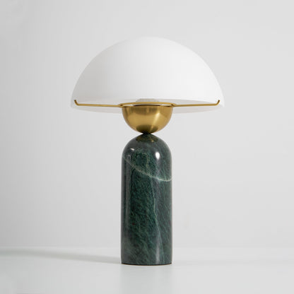 Pale Arc Table Lamp