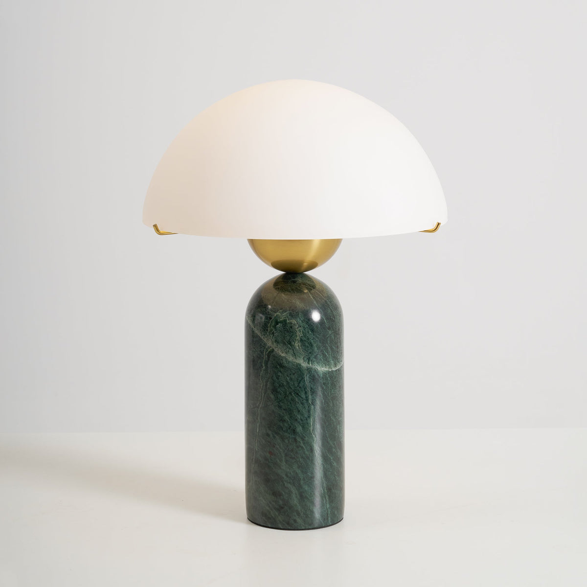 Pale Arc Table Lamp