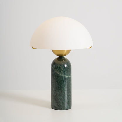 Pale Arc Table Lamp
