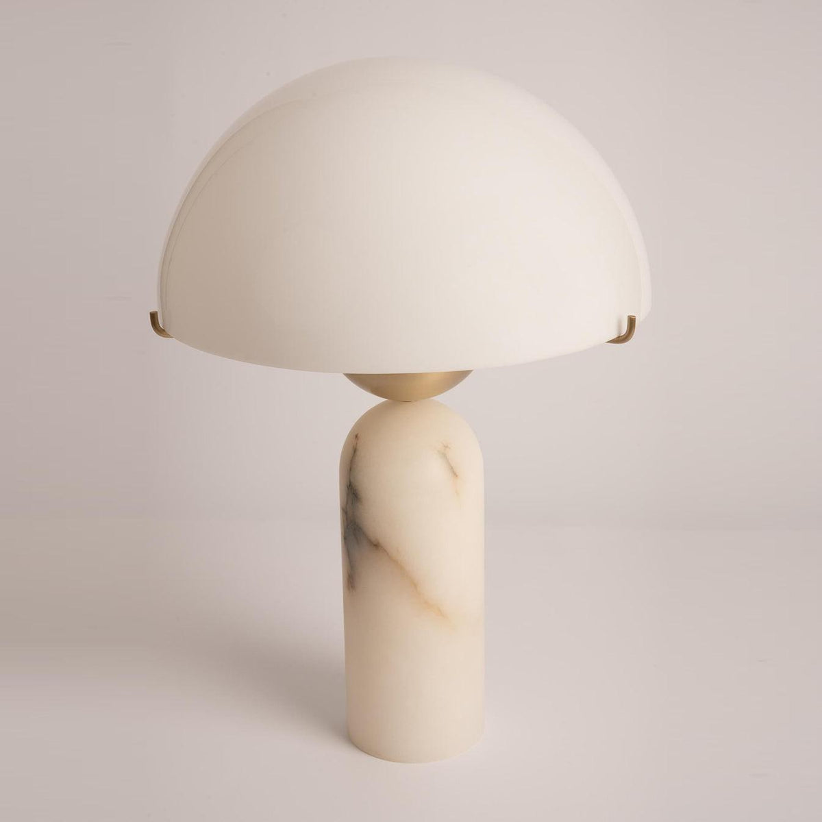 Pale Arc Table Lamp