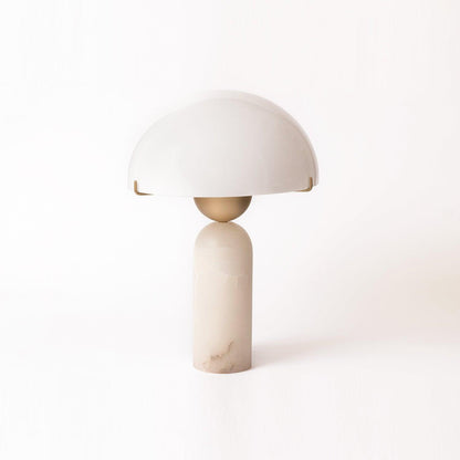 Pale Arc Table Lamp