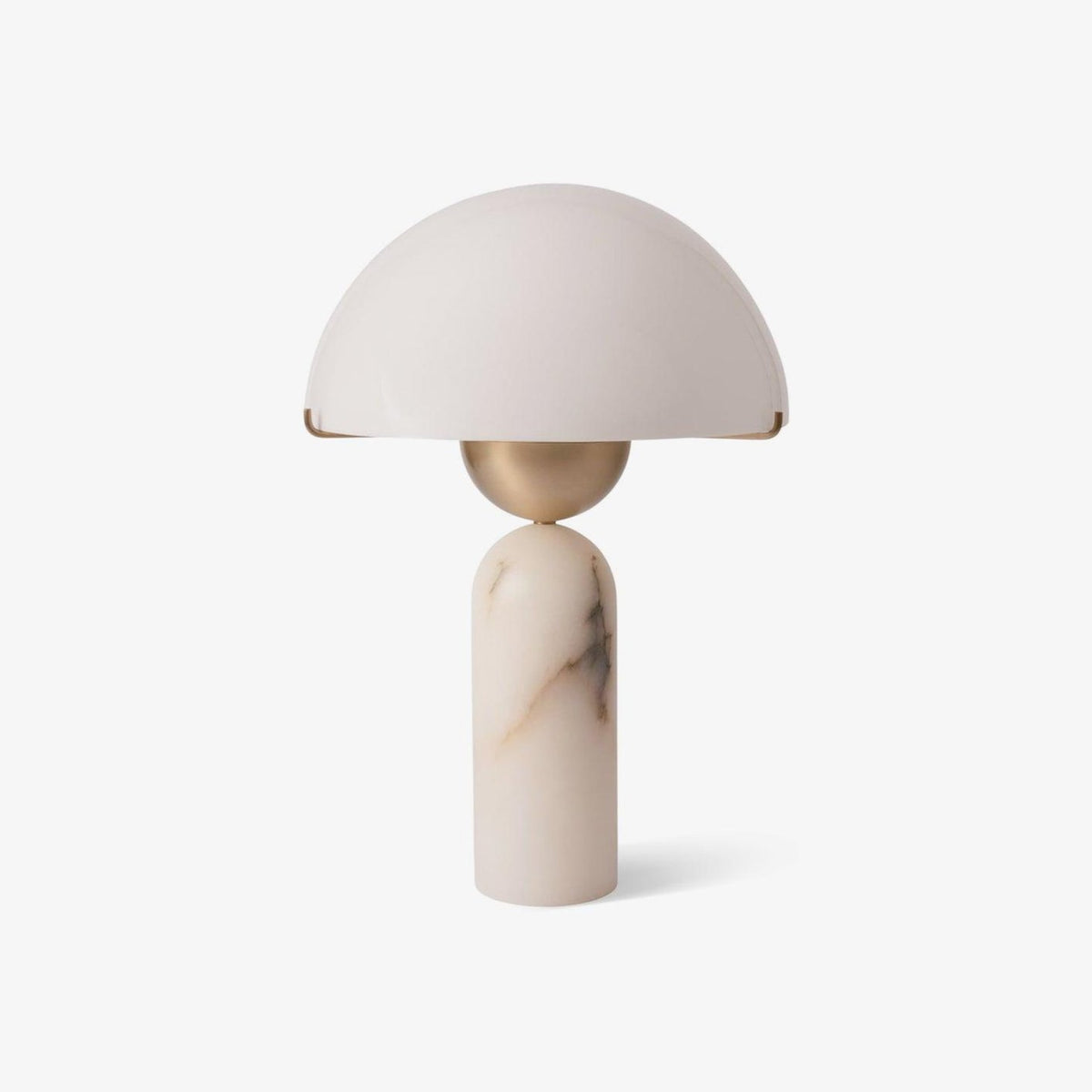 Pale Arc Table Lamp