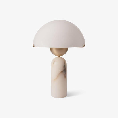 Pale Arc Table Lamp