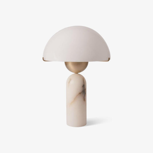 Pale Arc Table Lamp