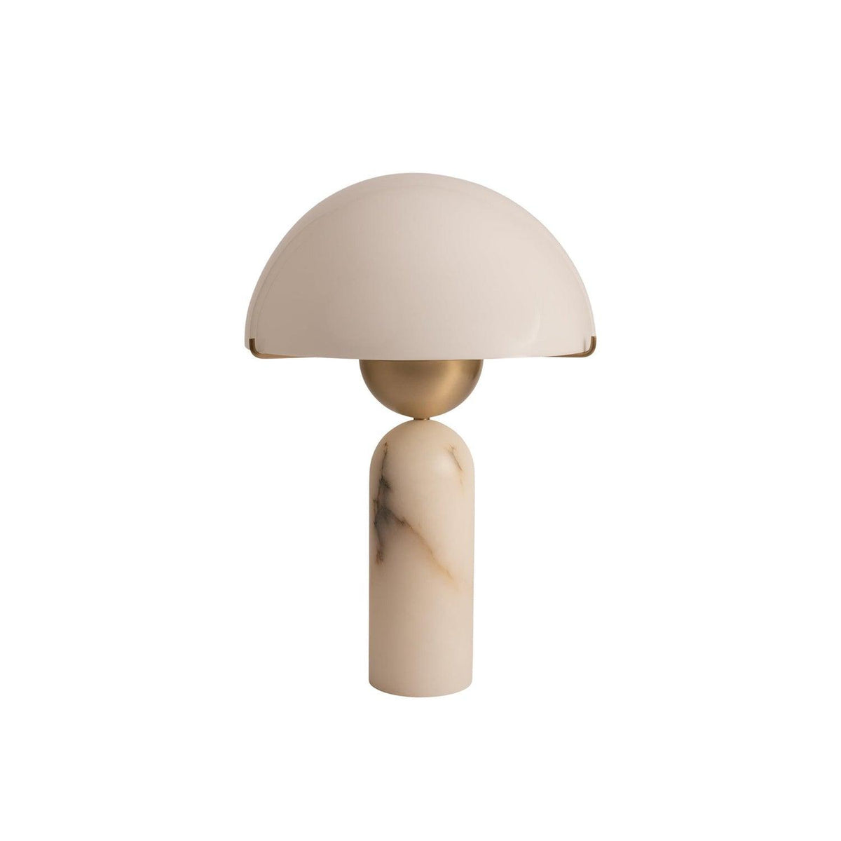 Pale Arc Table Lamp