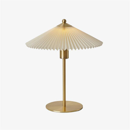 Folio Pleat Table Lamp