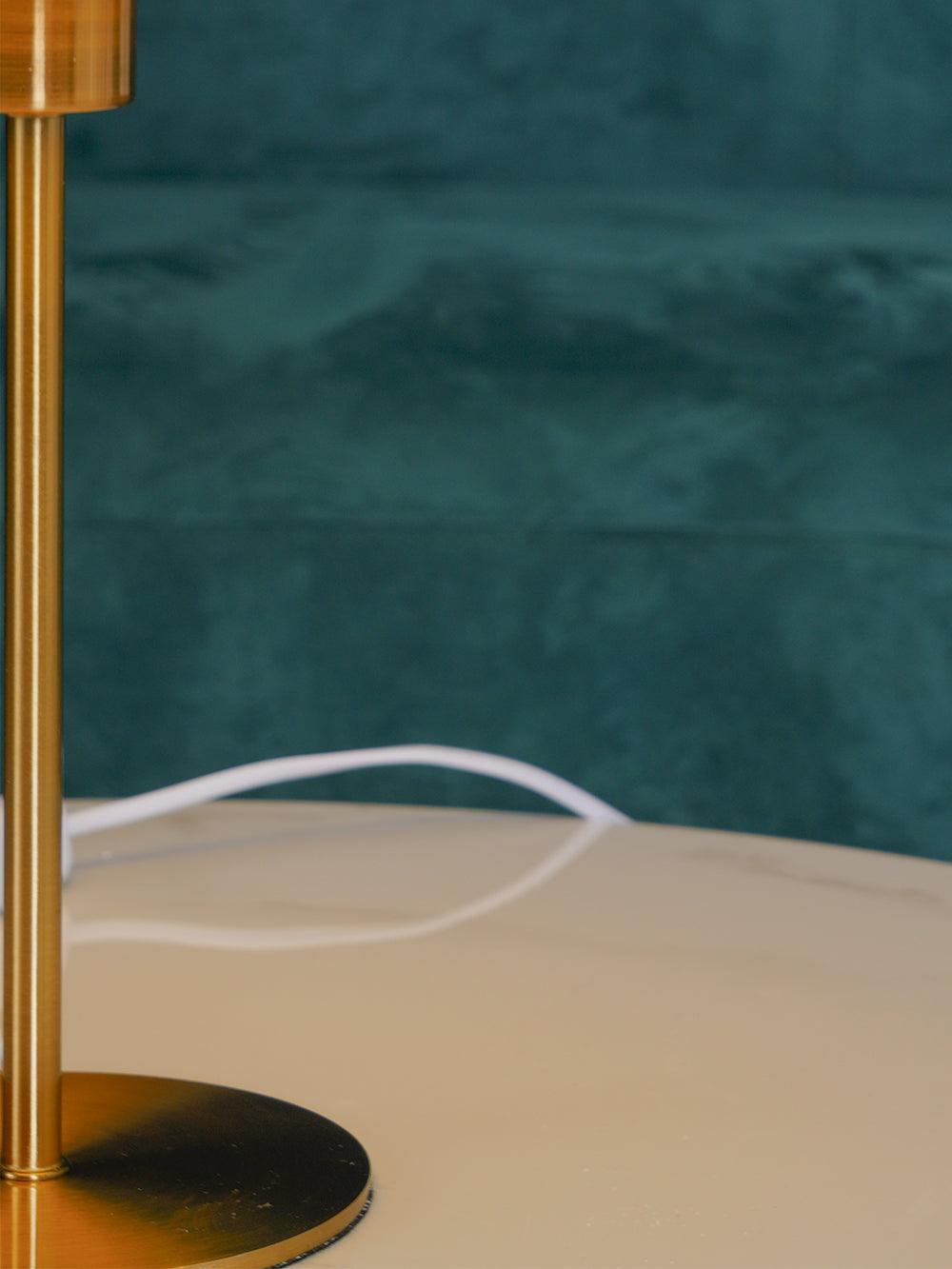 Folio Pleat Table Lamp