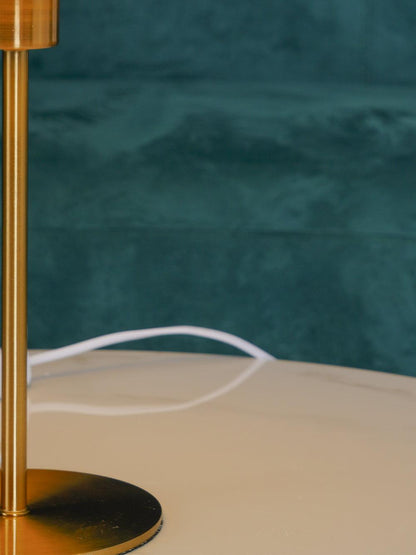 Folio Pleat Table Lamp
