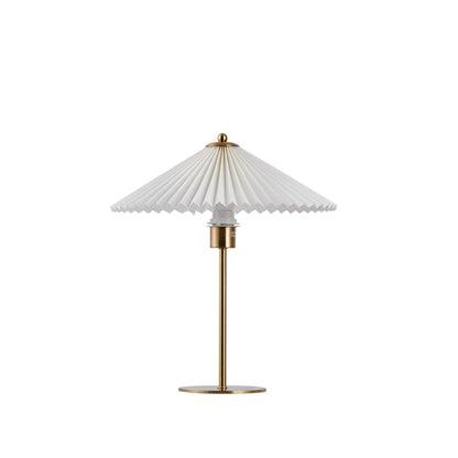 Folio Pleat Table Lamp