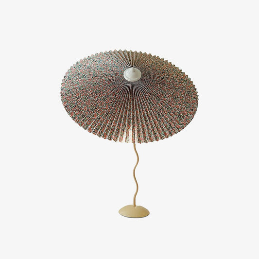 Poise Disc Table Lamp