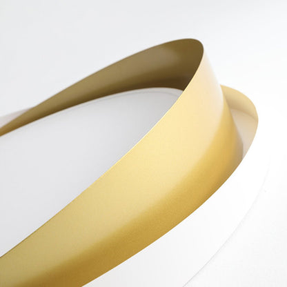 Crossing Ring Ceiling Light