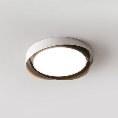 Crossing Ring Ceiling Light