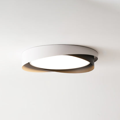 Crossing Ring Ceiling Light