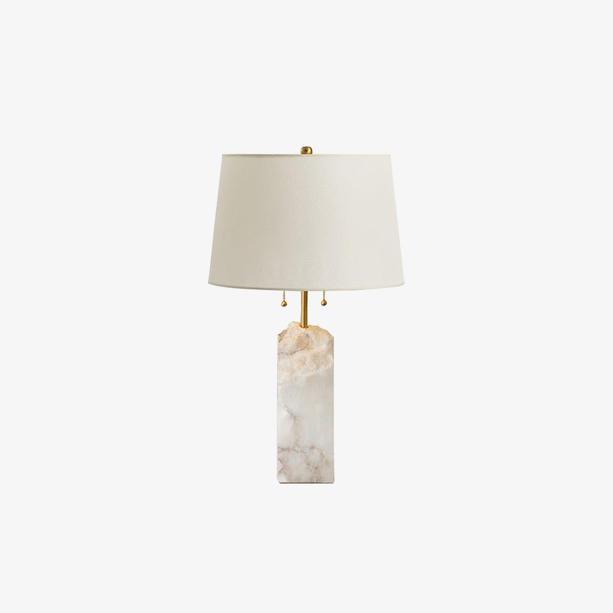 Vein Block Table Lamp
