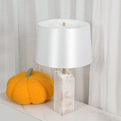 Vein Block Table Lamp