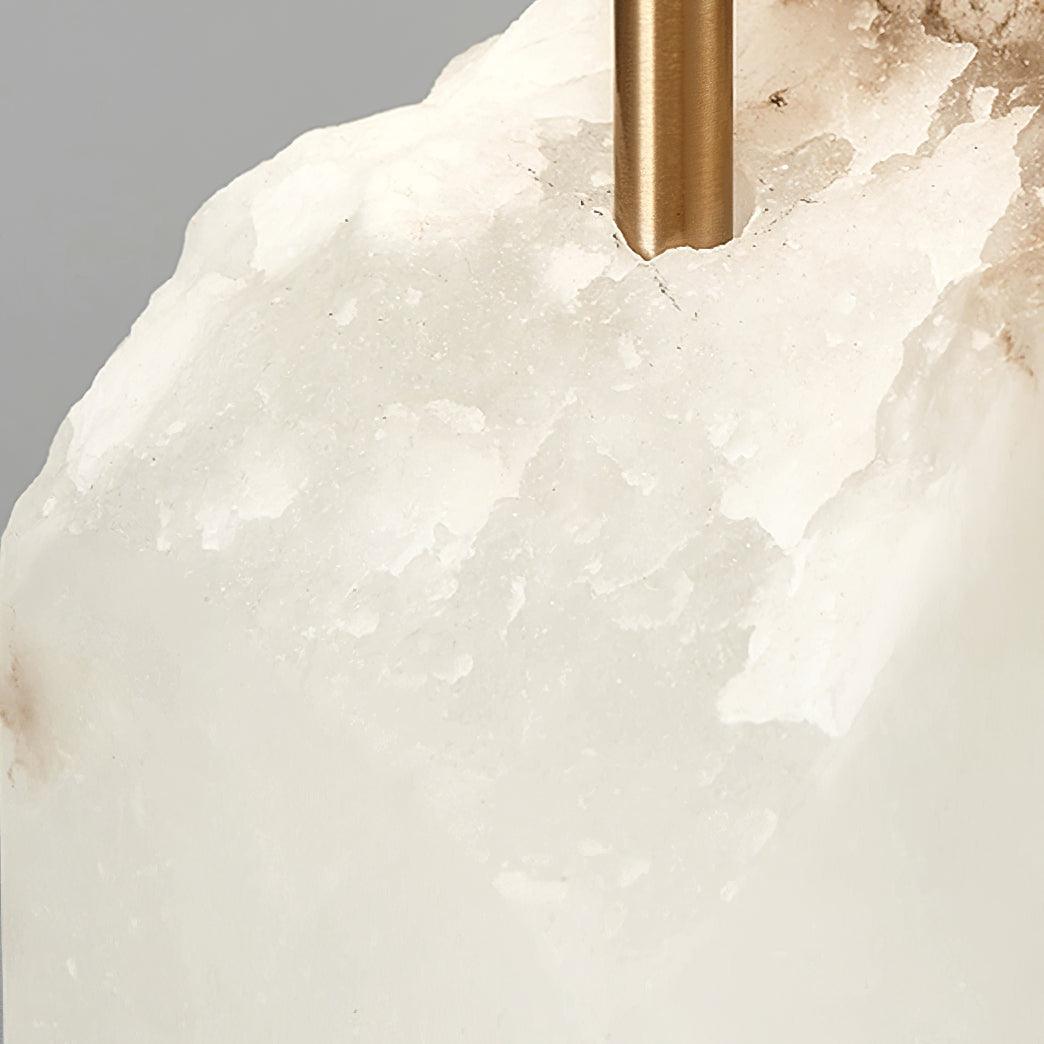 Vein Block Table Lamp