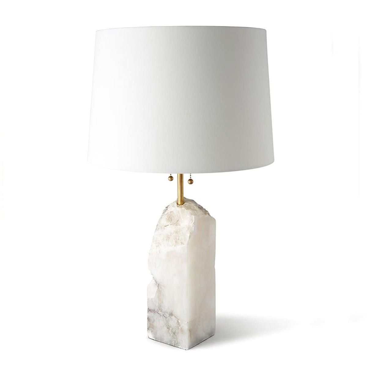 Vein Block Table Lamp