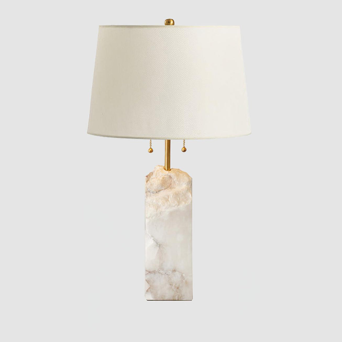 Vein Block Table Lamp