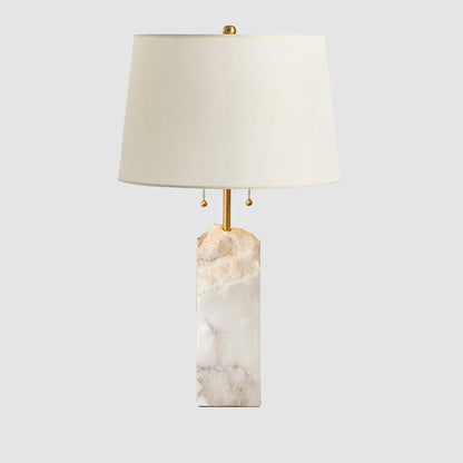 Vein Block Table Lamp