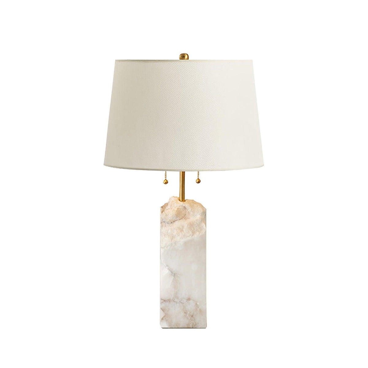 Vein Block Table Lamp