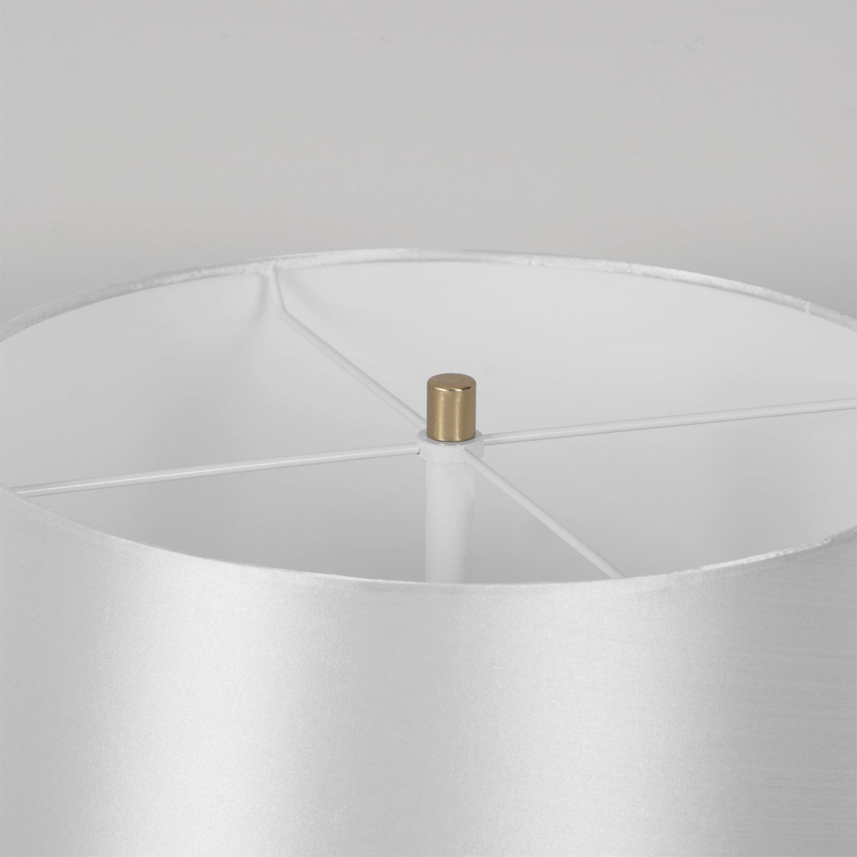 Vein Block Table Lamp