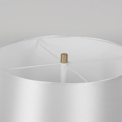Vein Block Table Lamp