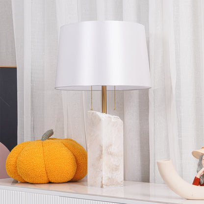 Vein Block Table Lamp