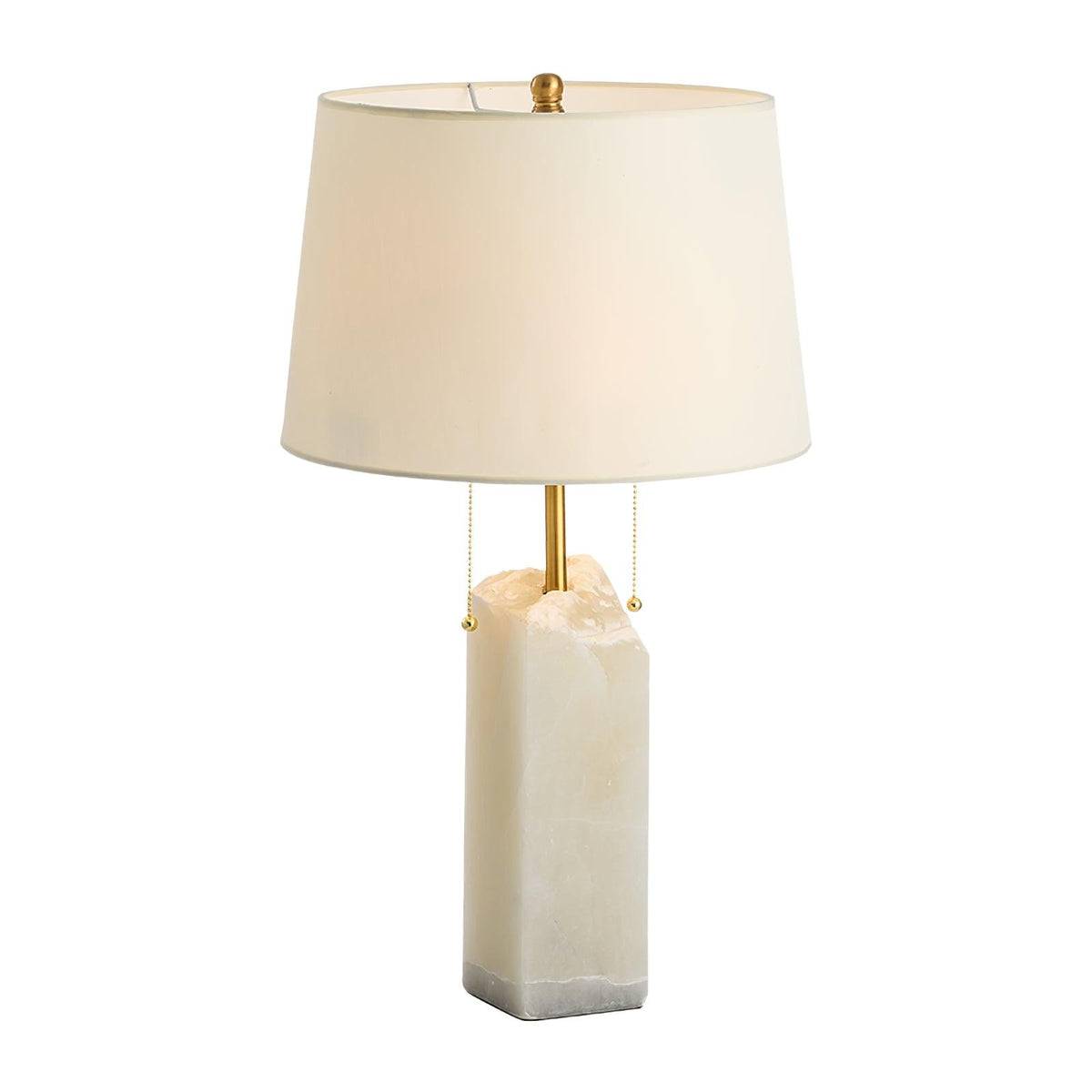 Vein Block Table Lamp