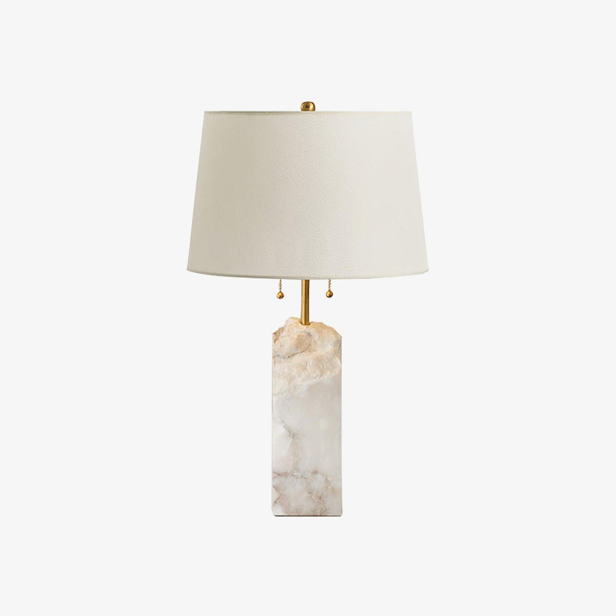 Vein Block Table Lamp