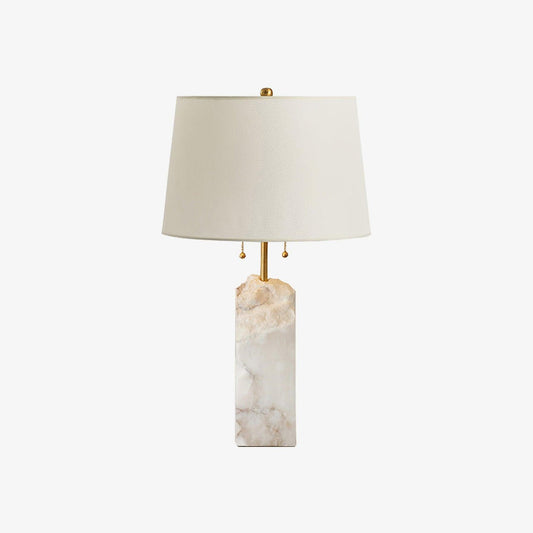 Vein Block Table Lamp