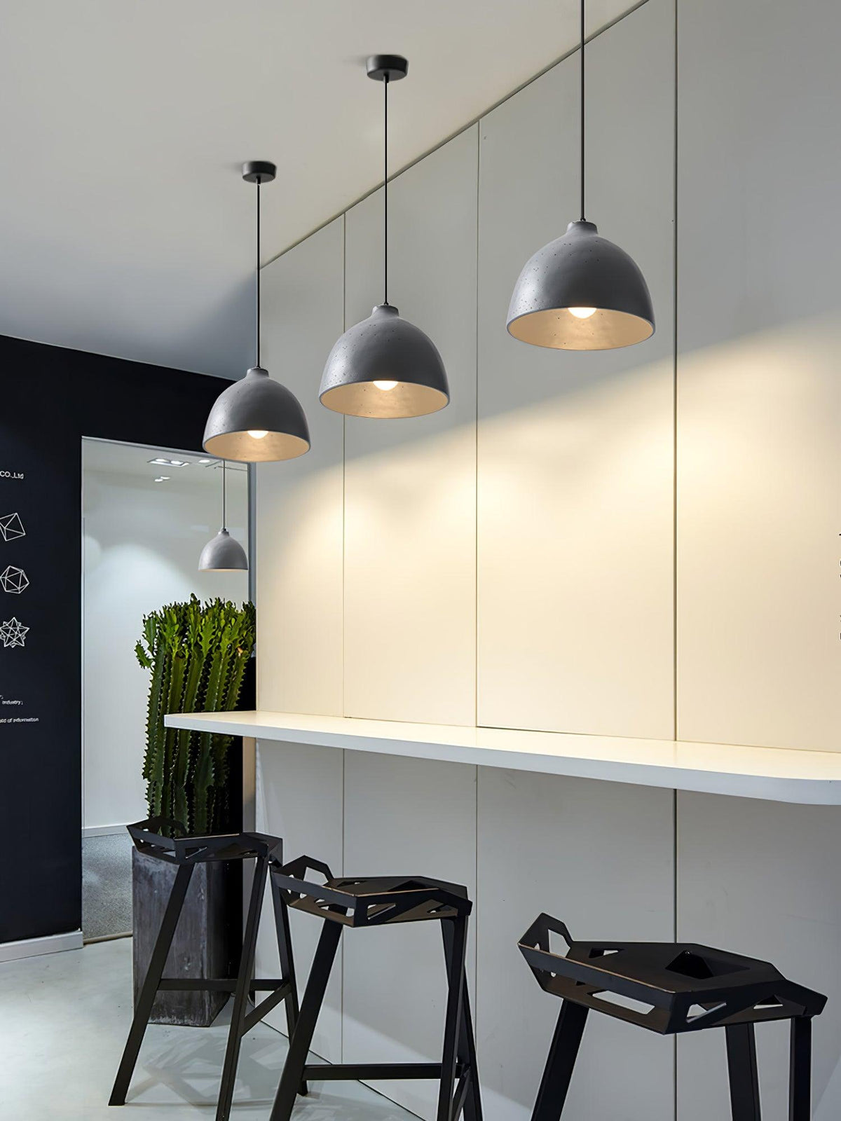 Soft Bell Pendant Light