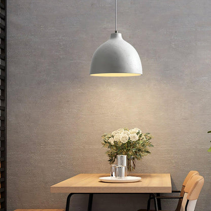 Soft Bell Pendant Light
