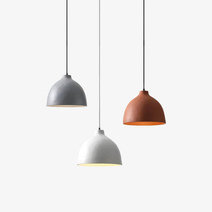 Soft Bell Pendant Light