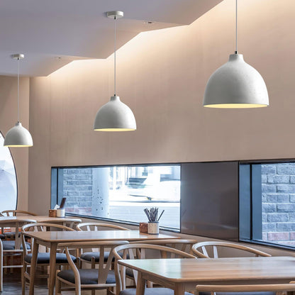 Soft Bell Pendant Light