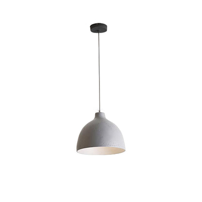 Soft Bell Pendant Light