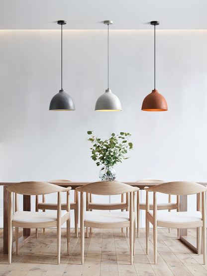 Soft Bell Pendant Light