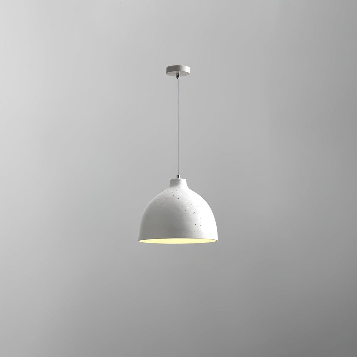 Soft Bell Pendant Light
