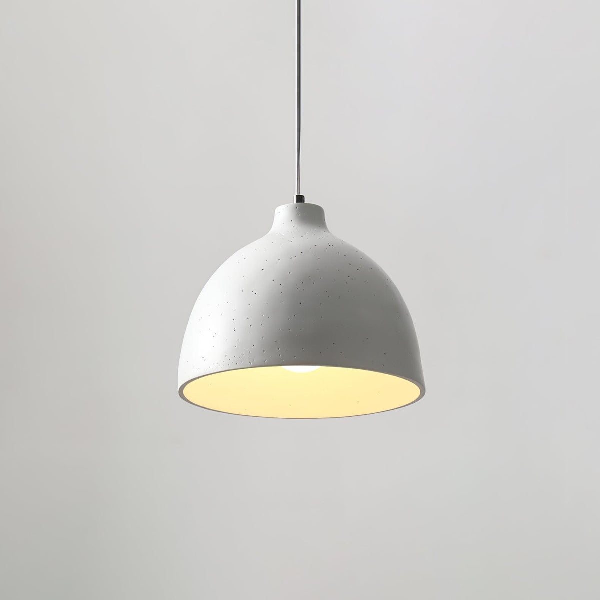 Soft Bell Pendant Light