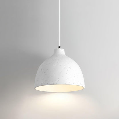 Soft Bell Pendant Light