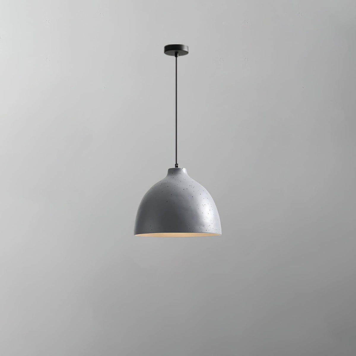 Soft Bell Pendant Light